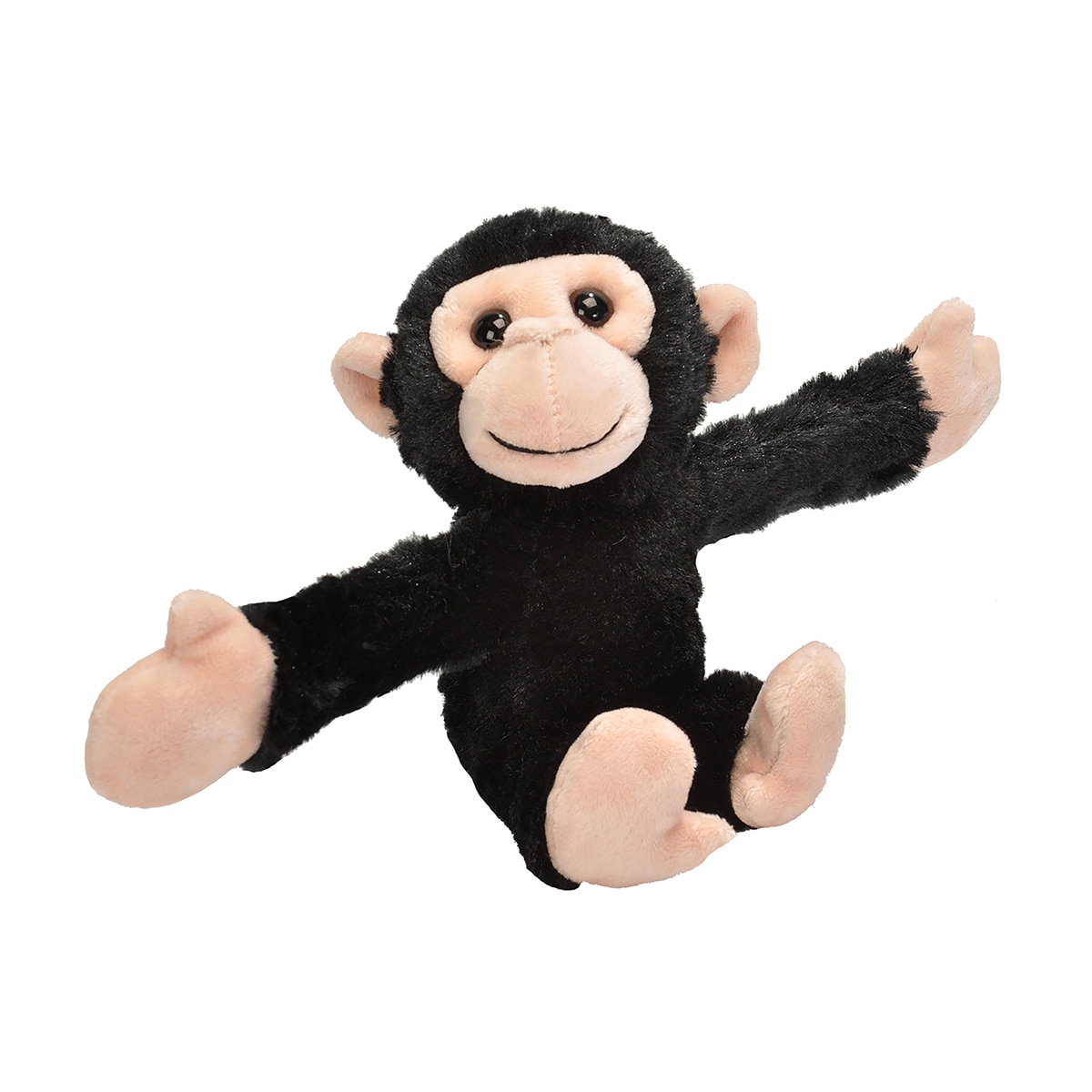 Peluche Pulsera Chimpancé Wild Republic 1