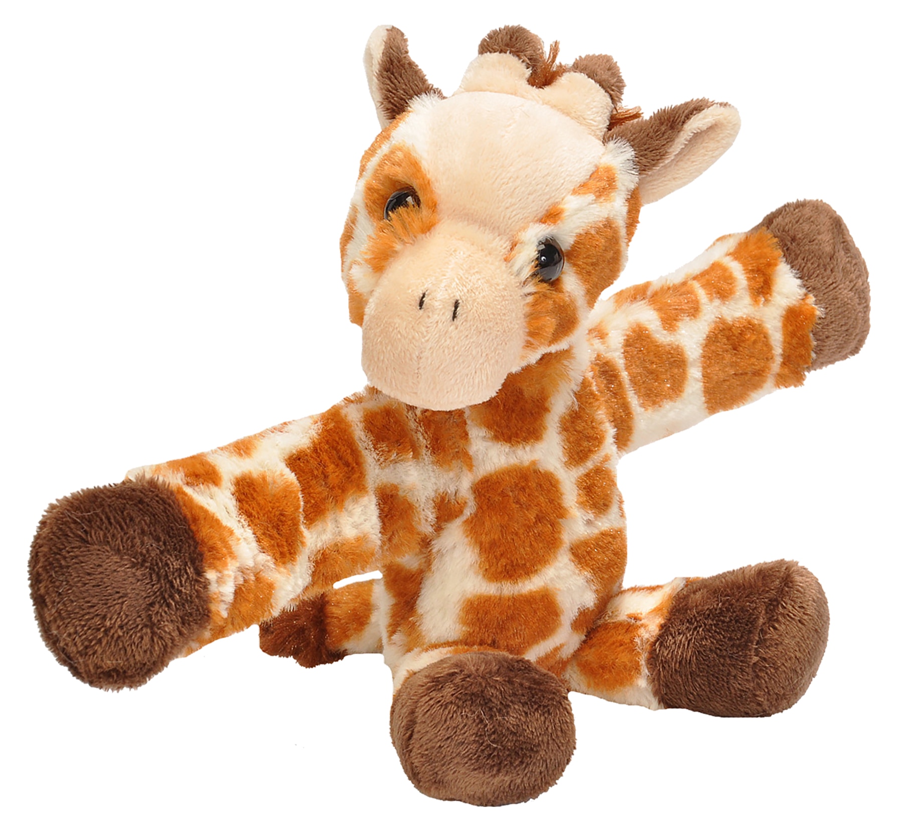 Imagen 0 de Peluche Pulsera Jirafa Wild Republic