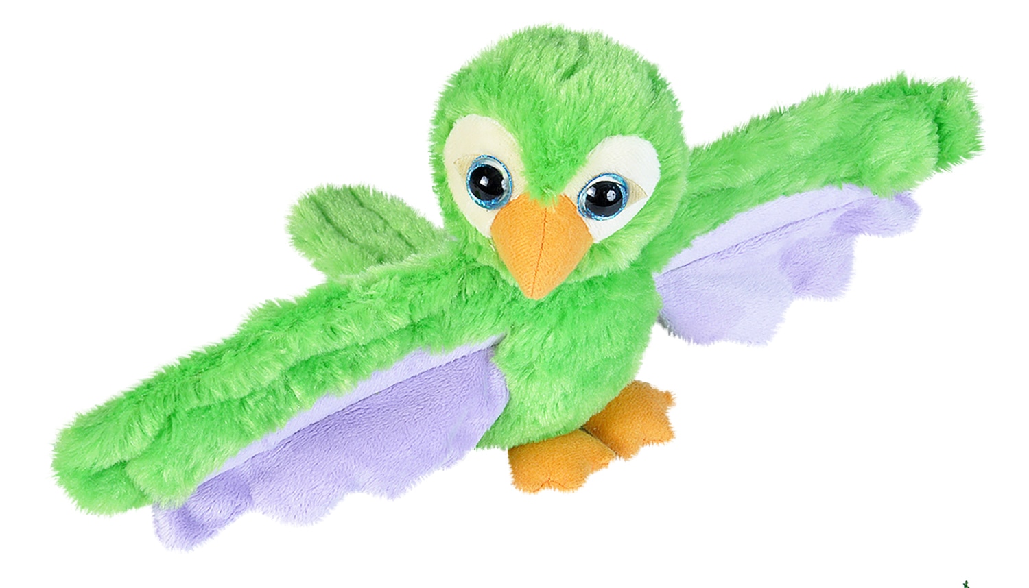 WILD REPUBLIC - Peluche Pulsera Loro Wild Republic