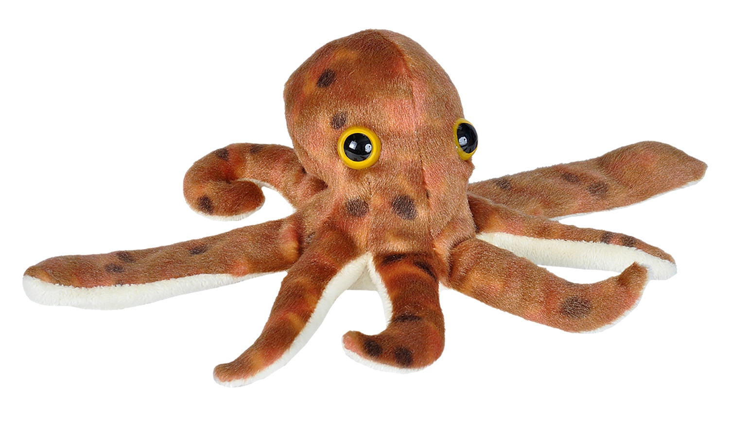 Imagen 0 de Peluche Pulsera Pulpo Wild Republic