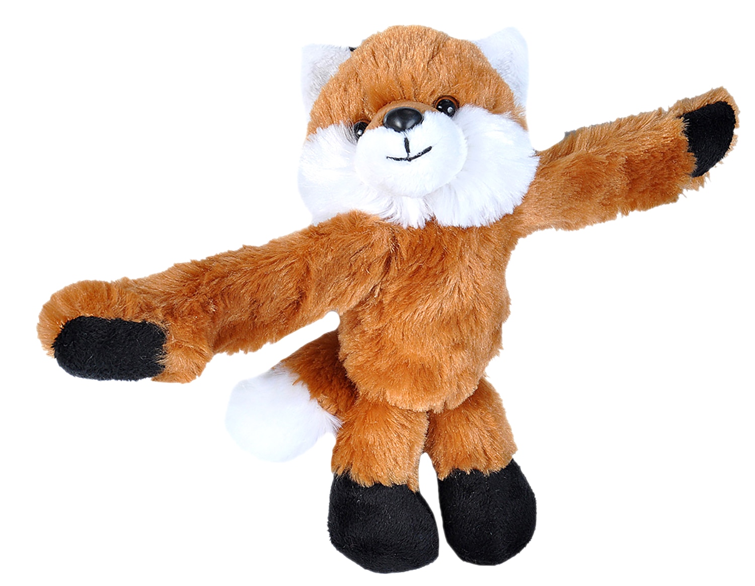 Peluche Pulsera Zorro Rojo Wild Republic 1
