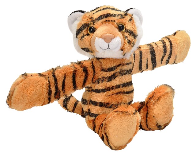 Imagen 0 de Peluche Pulsera Tigre Wild Republic