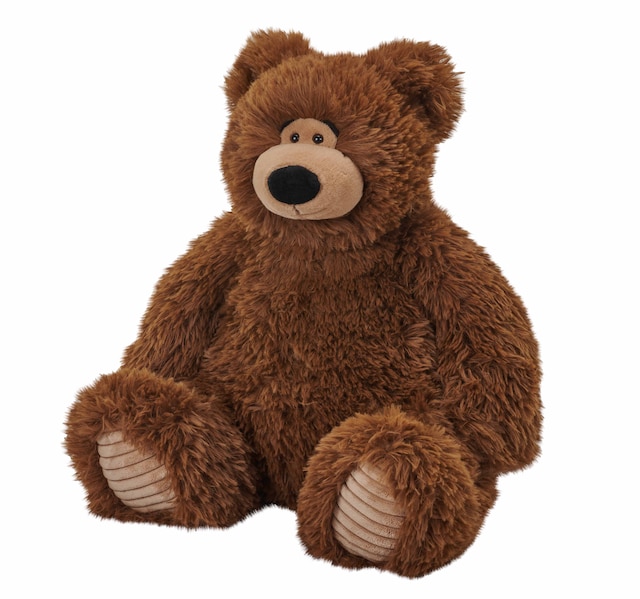Peluche Rechoncho Oso Marrón Wild Republic