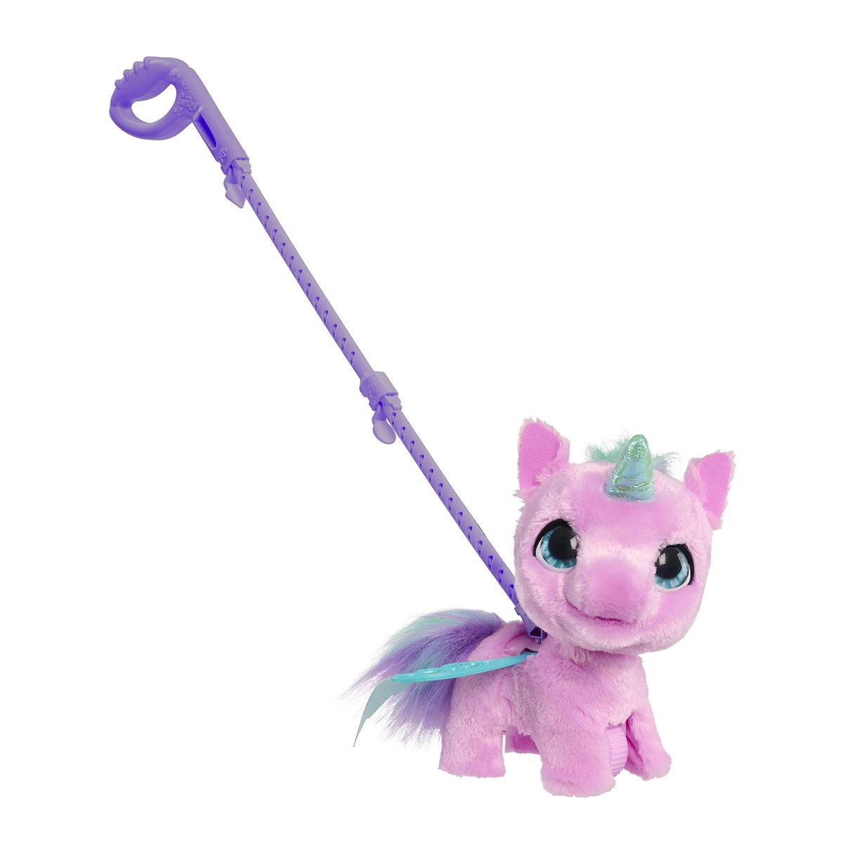 Just Play Products – Peluche interactivo FurReal Fly-A-Lots Alicorn Just Play.