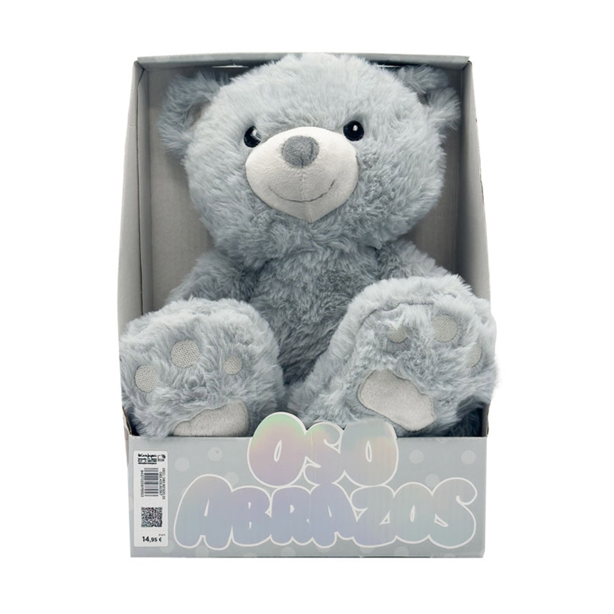 Peluche Dawn Blue Oso Abrazos 2