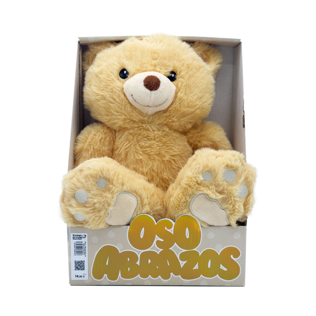 Peluche Sun Kiss Abrazosos 2