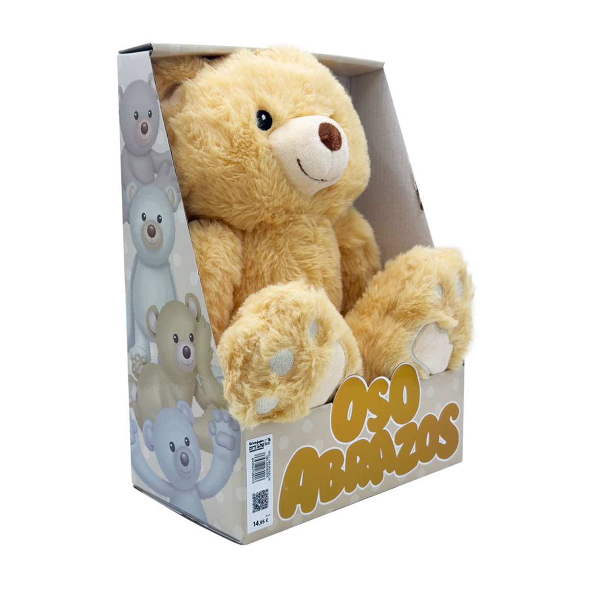 Peluche Sun Kiss Abrazosos 3