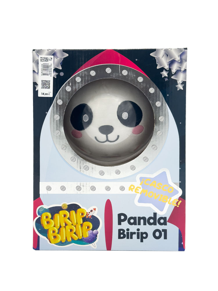 Oso Panda Astronauta Birip Birip 5