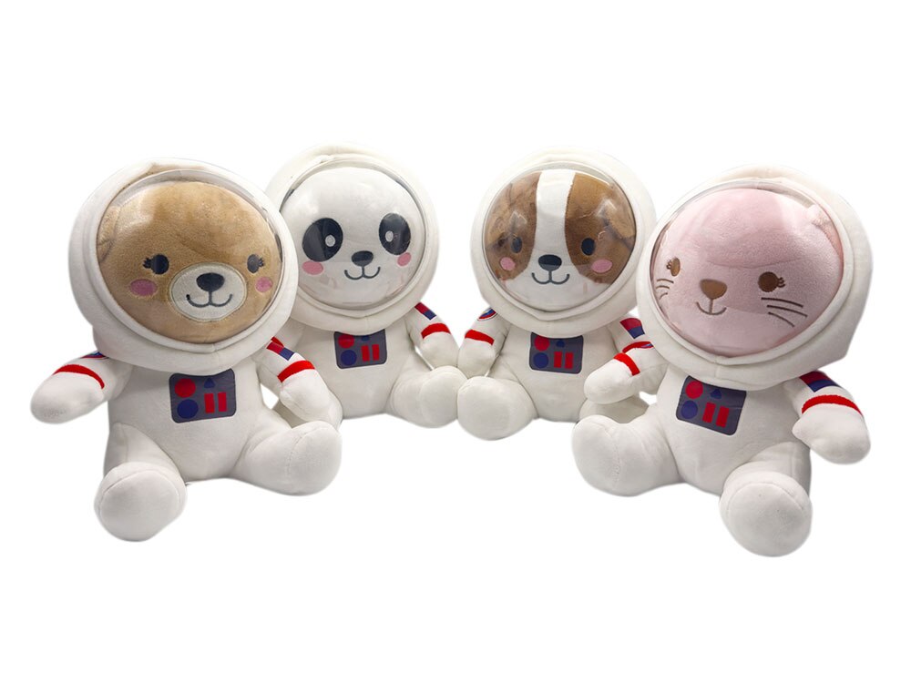 Oso Astronauta Birip Birip 7