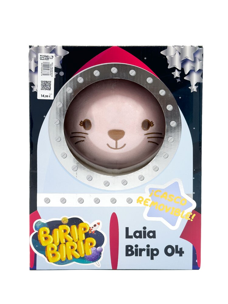 Gato Astronauta Birip Birip 5