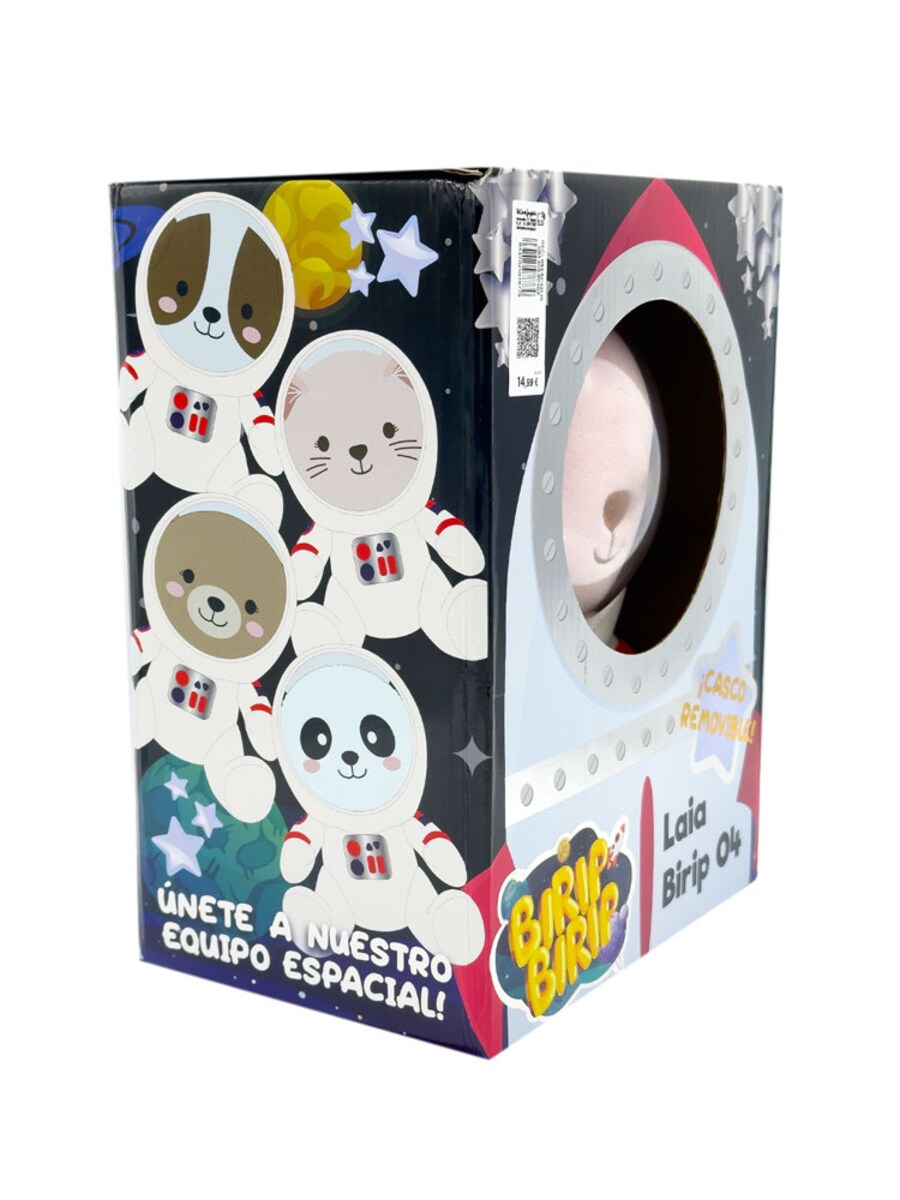 Gato Astronauta Birip Birip 6