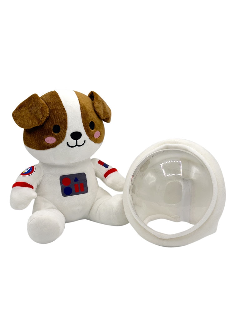 Perro Astronauta Birip Birip 3