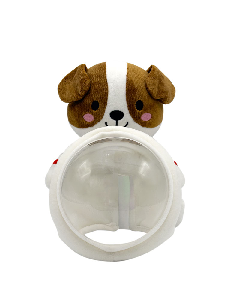 Perro Astronauta Birip Birip 4
