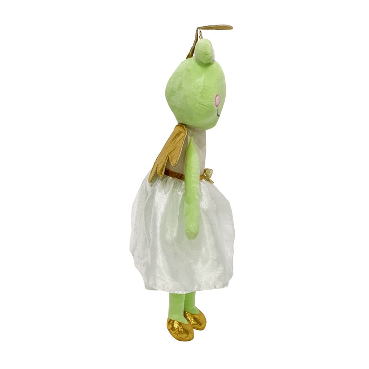 Peluche Ranita Laura Navidad Dorada Mi Bosque Encantado 2
