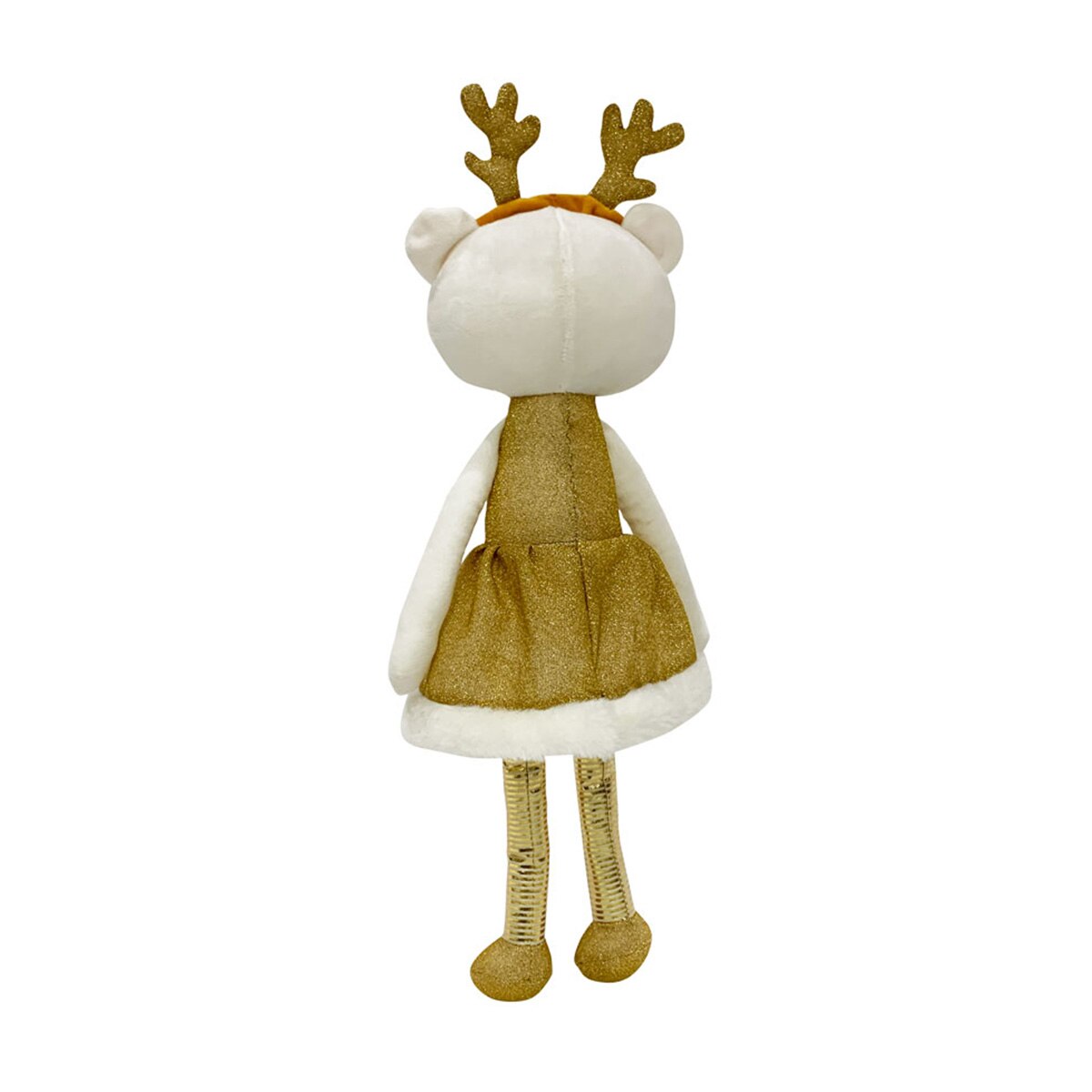 Peluche Osita Agus Navidad Dorada Mi Bosque Encantado 3