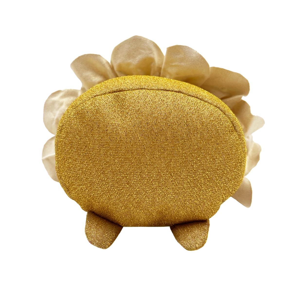 Peluche Mellow Ranita Lara Navidad Dorada Mi Bosque Encantado 3