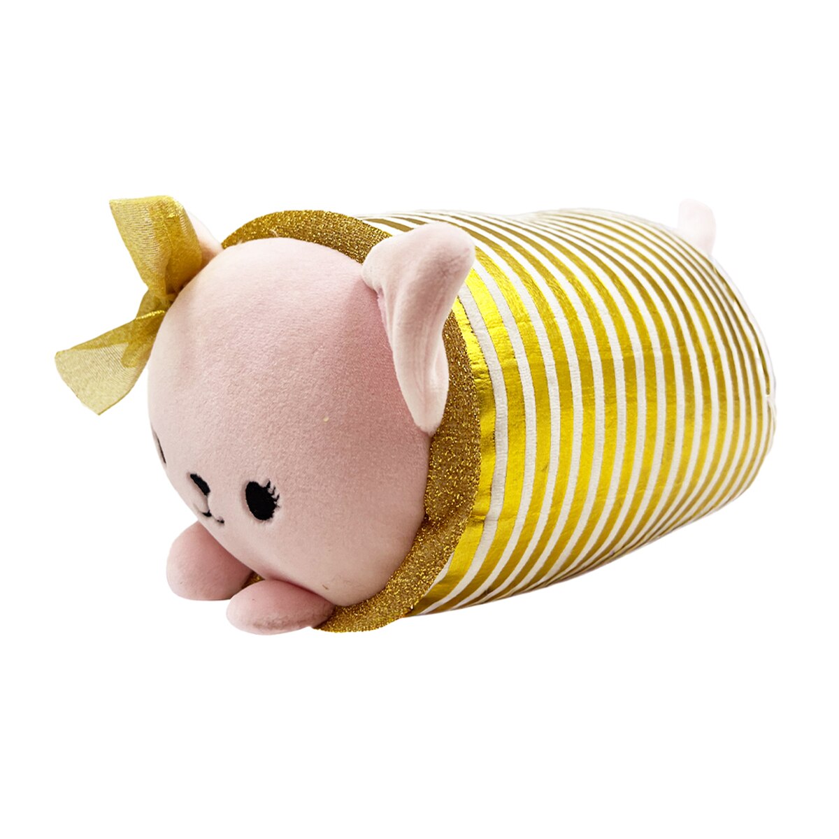 Peluche Mellow Gatito Sofia Navidad Dorada Mi Bosque Encantado 2