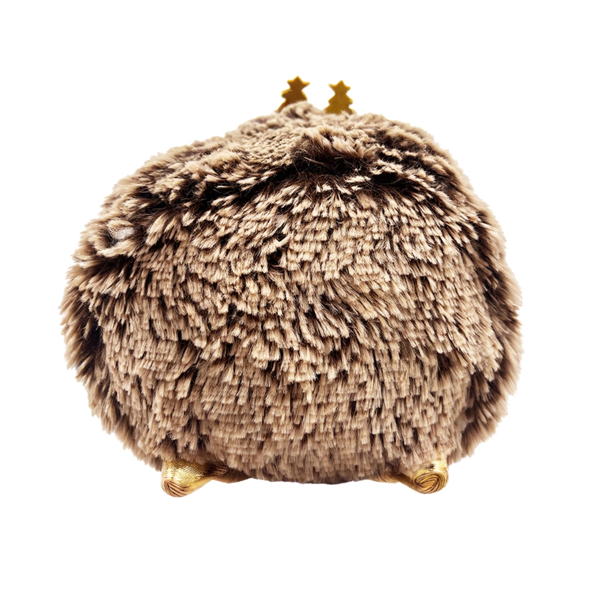 Peluche Mellow Erizo Nicolas Navidad Dorada Mi Bosque Encantado 3