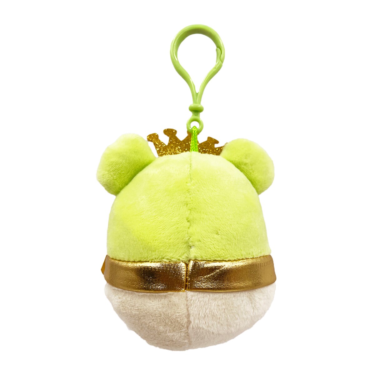 Llavero Ranita Laura Navidad Dorada Mi Bosque Encantado 2