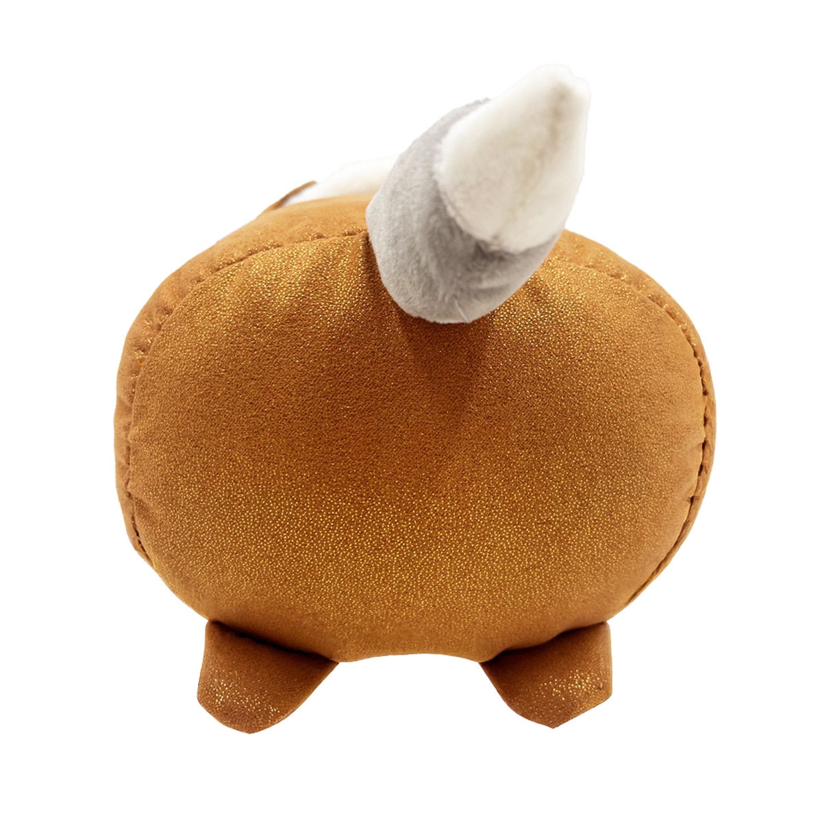 Peluche Mellow Lobo Tomas Navidad Dorada Mi Bosque Encantado 3