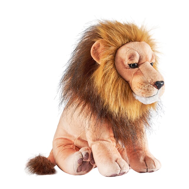 Imagen 0 de Peluche León Colección WILD REPUBLIC