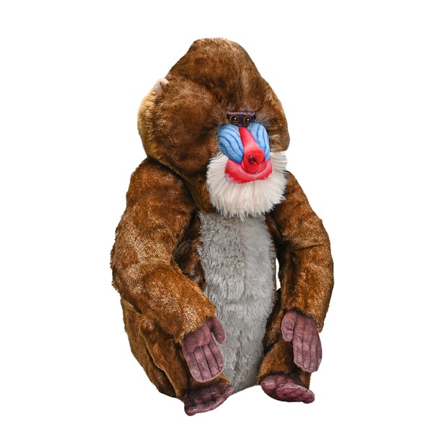 Imagen 0 de Peluche Mandril Colección WILD REPUBLIC