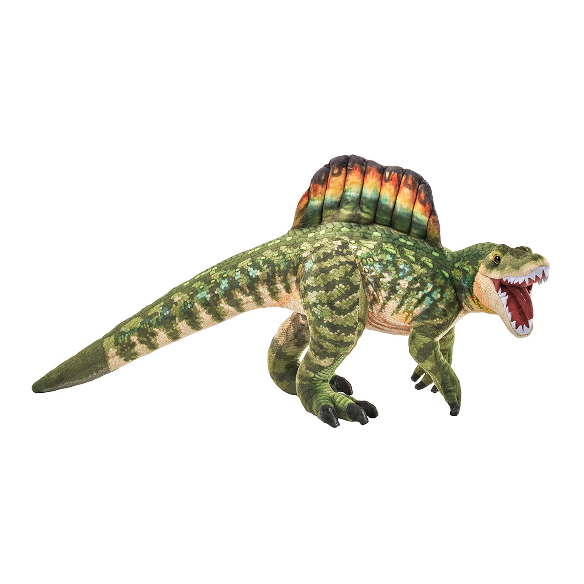 WILD REPUBLIC – Peluche Spinosaurus Colección WILD REPUBLIC.