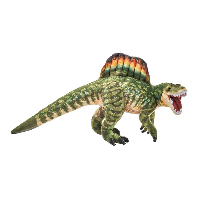 Imagen 0 de Peluche Spinosaurus Colección WILD REPUBLIC