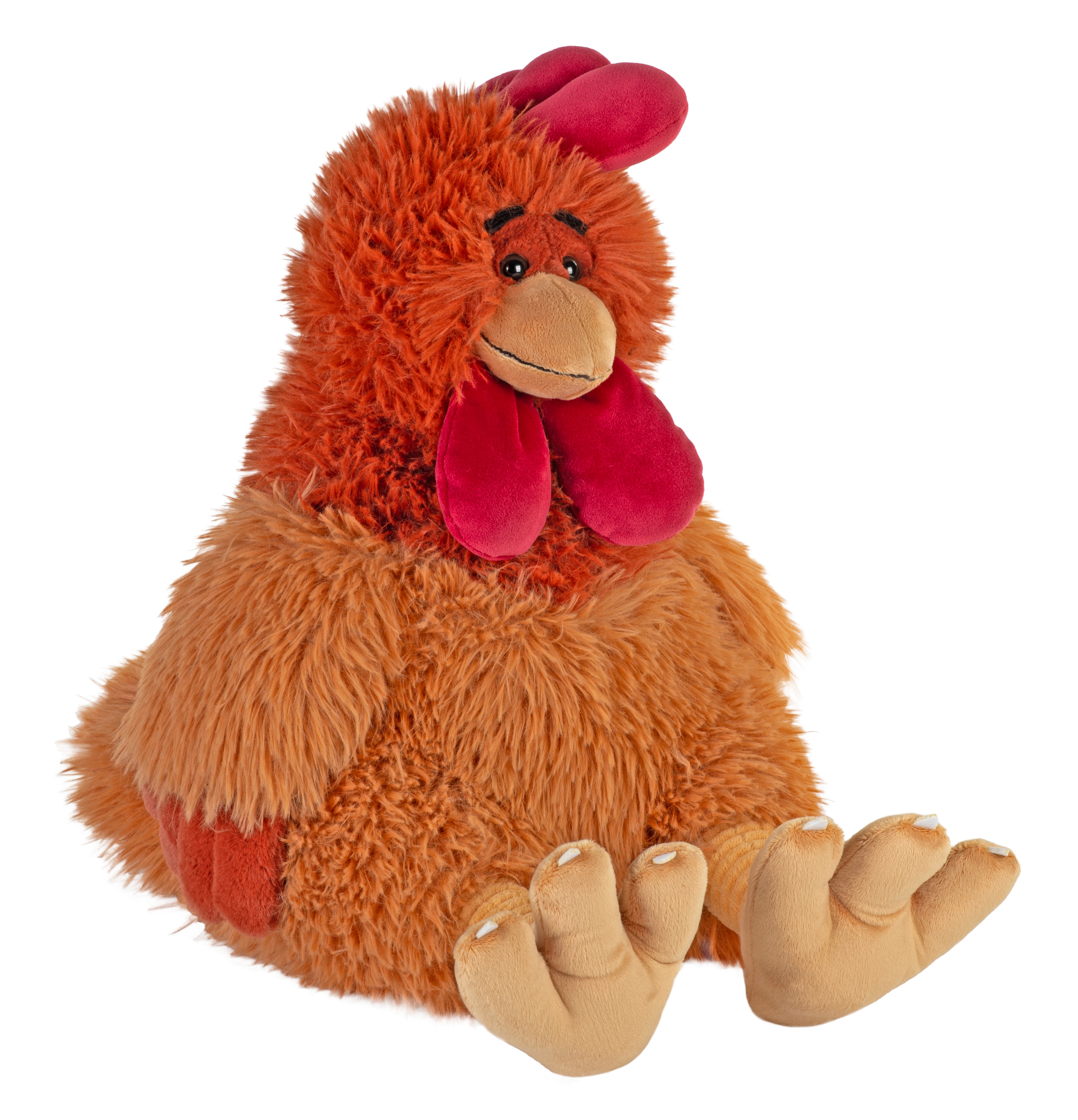 WILD REPUBLIC – Peluche Rechoncho Gallina WILD REPUBLIC.