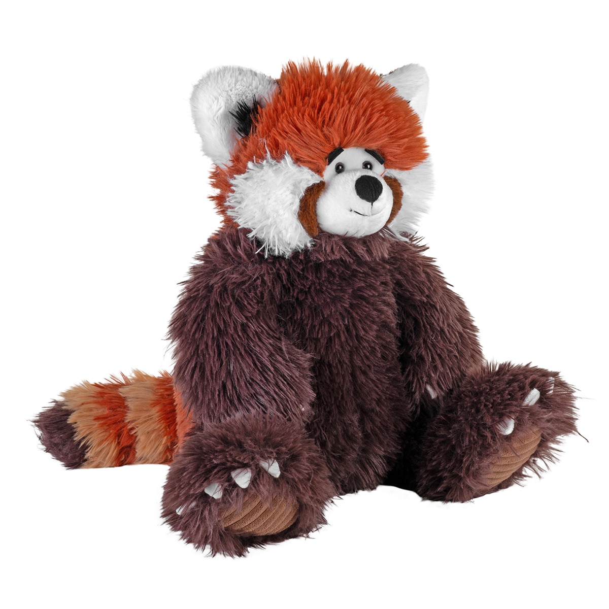 WILD REPUBLIC – Peluche Rechoncho Panda Rojo WILD REPUBLIC.