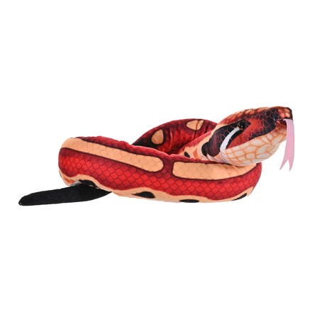 Peluche Snake Blood Python WILD REPUBLIC · WILD REPUBLIC · El Corte Inglés