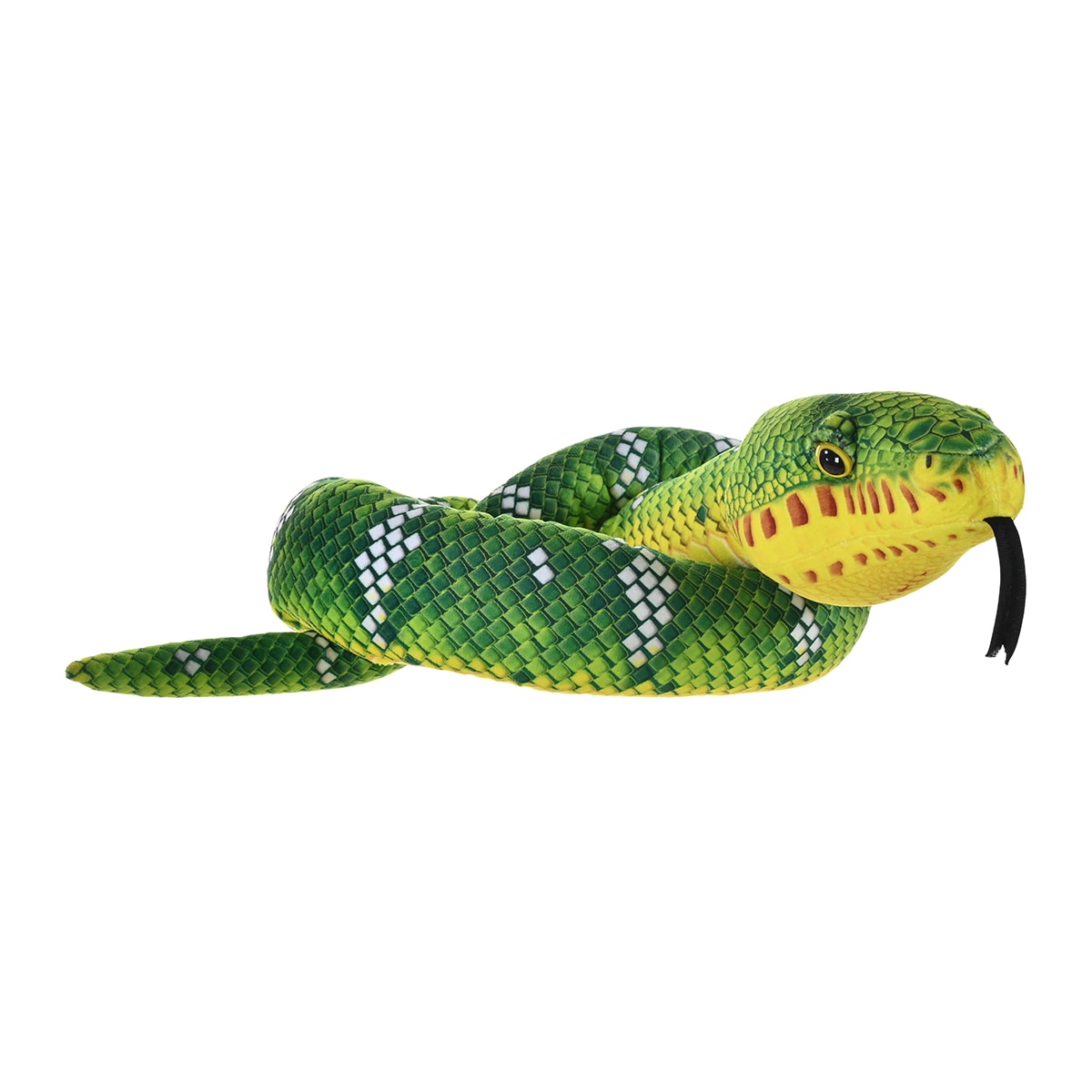 Imagen 0 de Peluche Snake Emerald Tree Boa WILD REPUBLIC