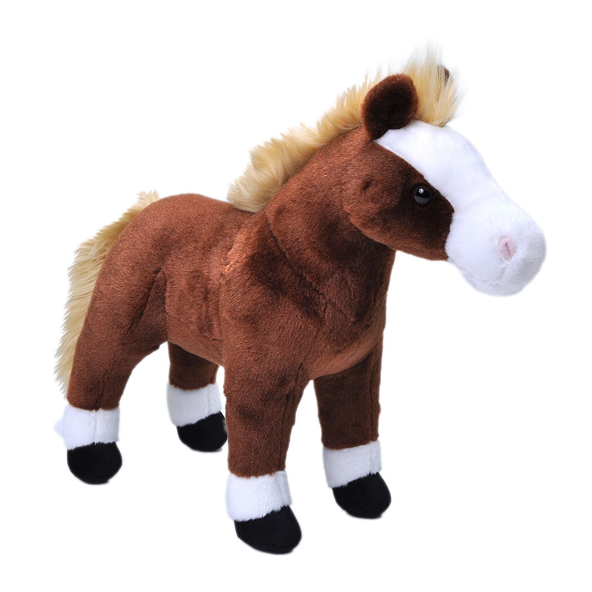 Imagen 0 de Peluche Caballo Marrón WILD REPUBLIC