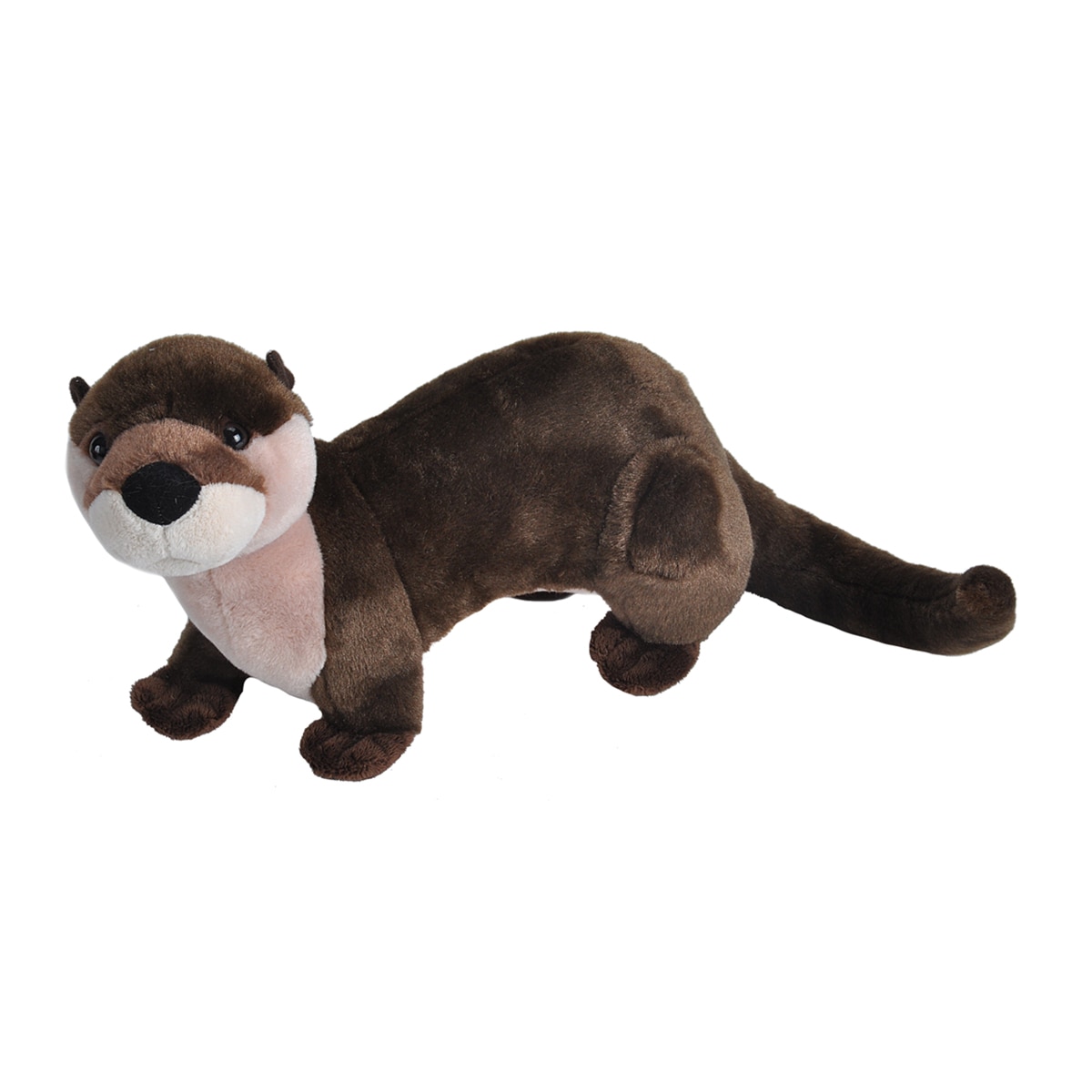 Imagen 0 de Peluche Nutria de Río WILD REPUBLIC