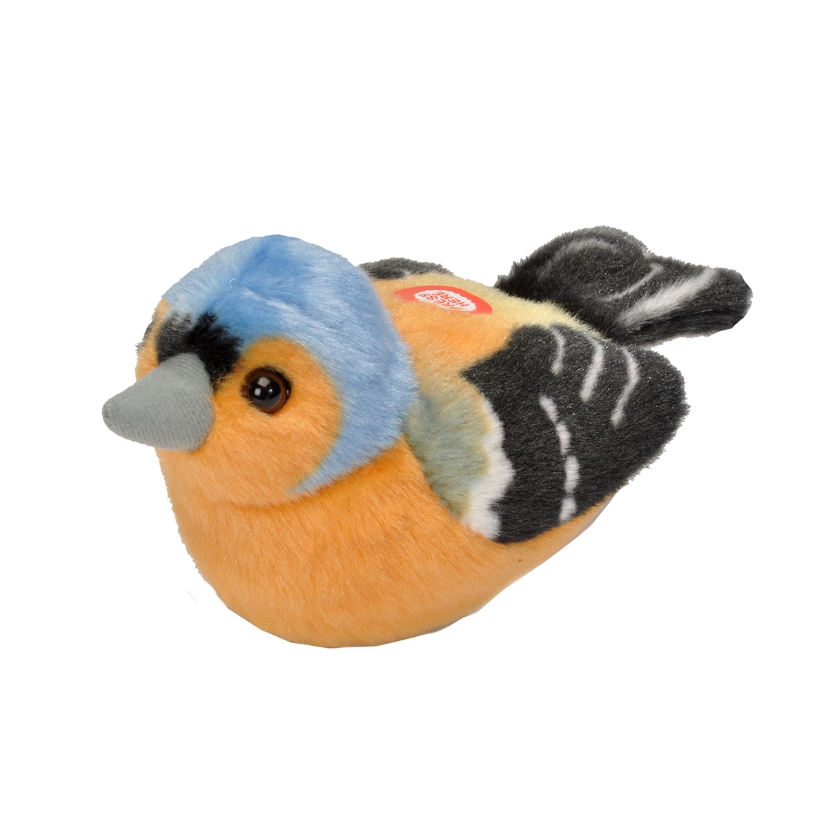 Imagen 0 de Peluche pájaro Pinzon Vulgar WILD REPUBLIC