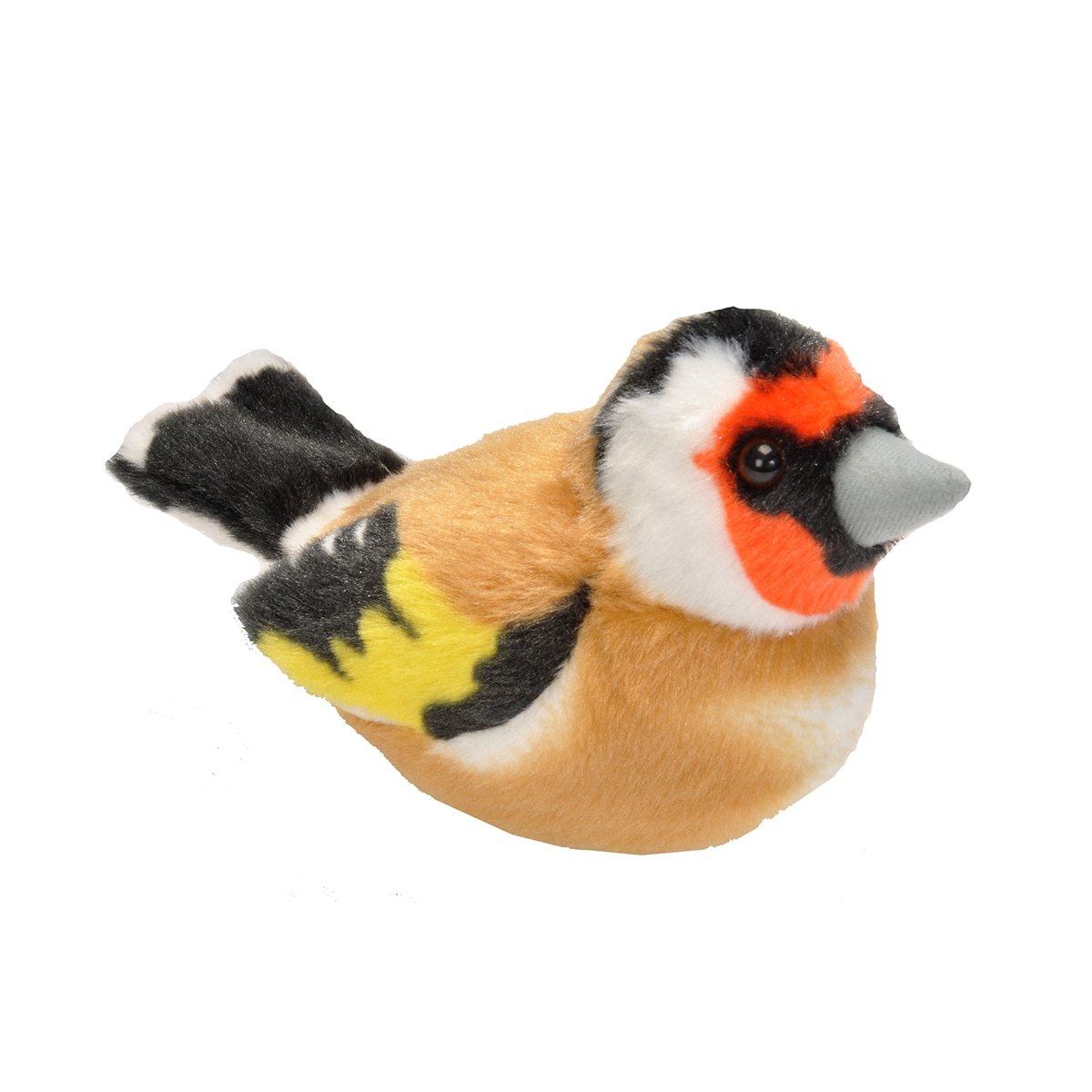 Imagen 0 de Peluche pájaro Jilguero WILD REPUBLIC