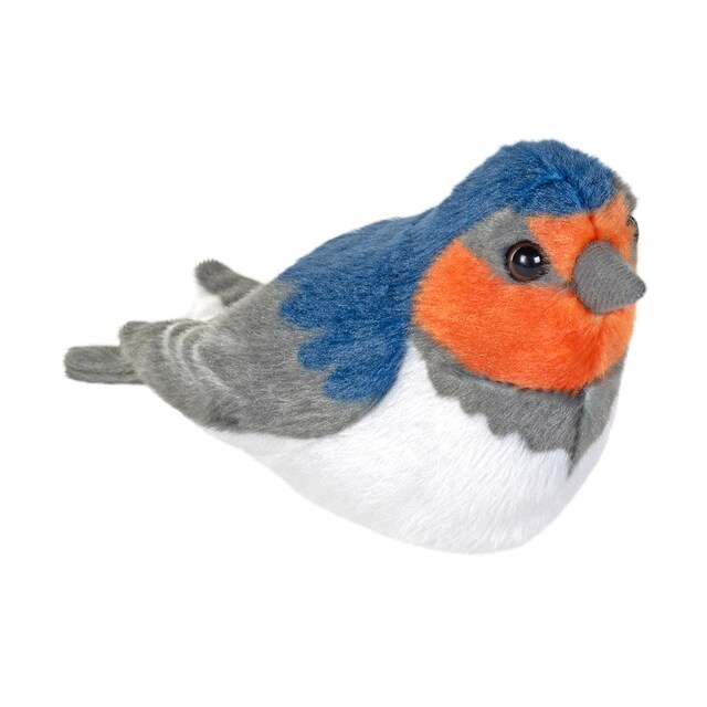 Imagen 0 de Peluche pájaro Golondrina WILD REPUBLIC