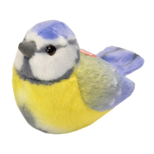 Imagen 0 de Peluche pájaro Herrerillo WILD REPUBLIC