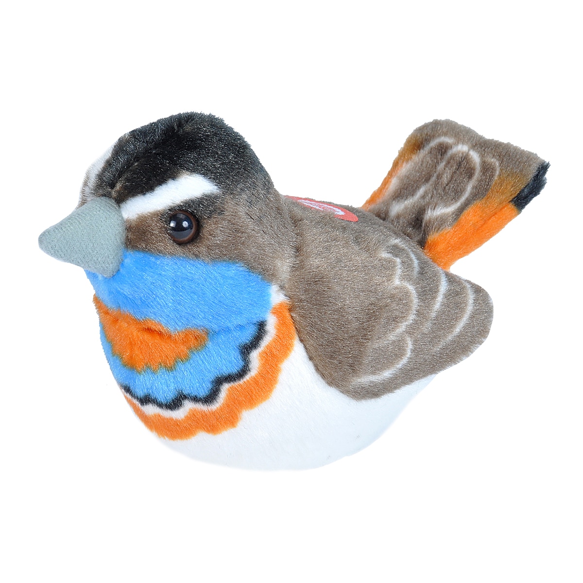 Imagen 0 de Peluche pájaro Ruiseñor WILD REPUBLIC