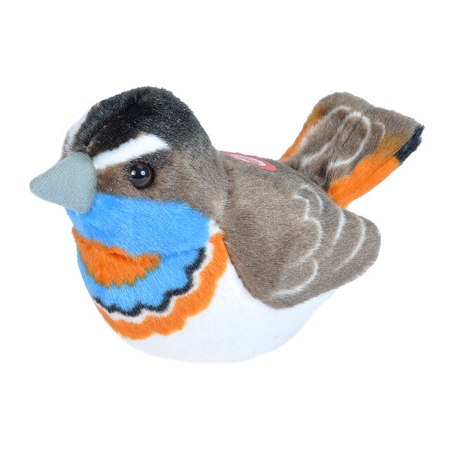 Imagen 0 de Peluche pájaro Ruiseñor WILD REPUBLIC