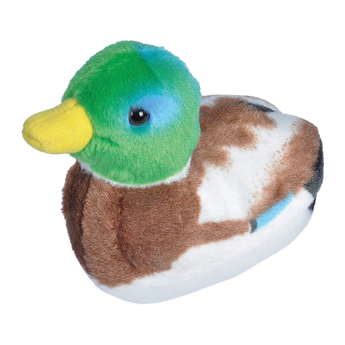 Peluche Pato ánade Real WILD REPUBLIC 1