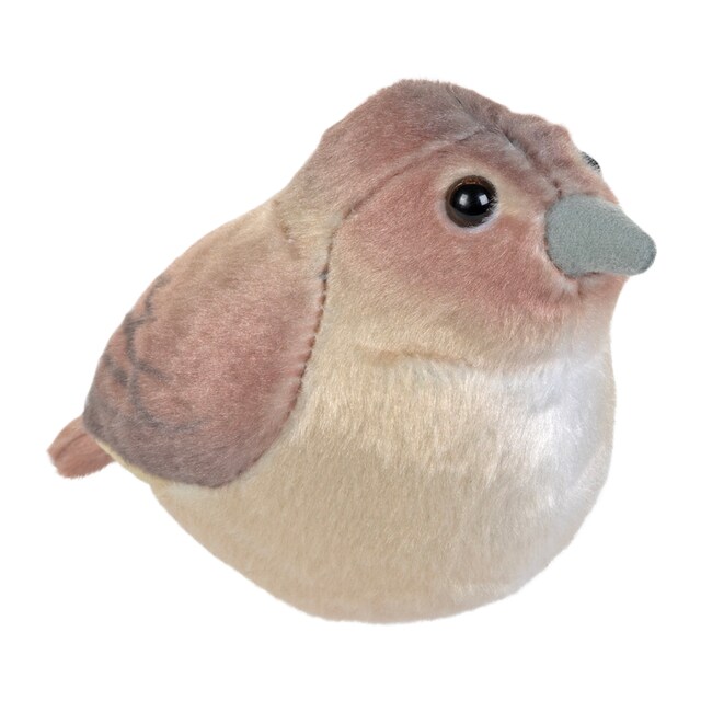 Imagen 0 de Peluche pájaro Ruiseñor WILD REPUBLIC