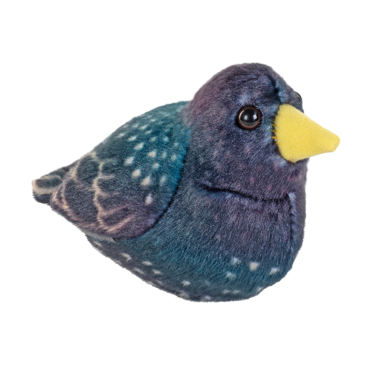 Imagen 0 de Peluche pájaro Estornino WILD REPUBLIC