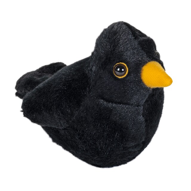Imagen 0 de Peluche pájaro Mirlo WILD REPUBLIC