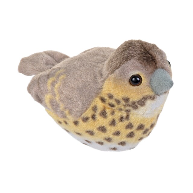 Imagen 0 de Peluche pájaro Zorzal WILD REPUBLIC
