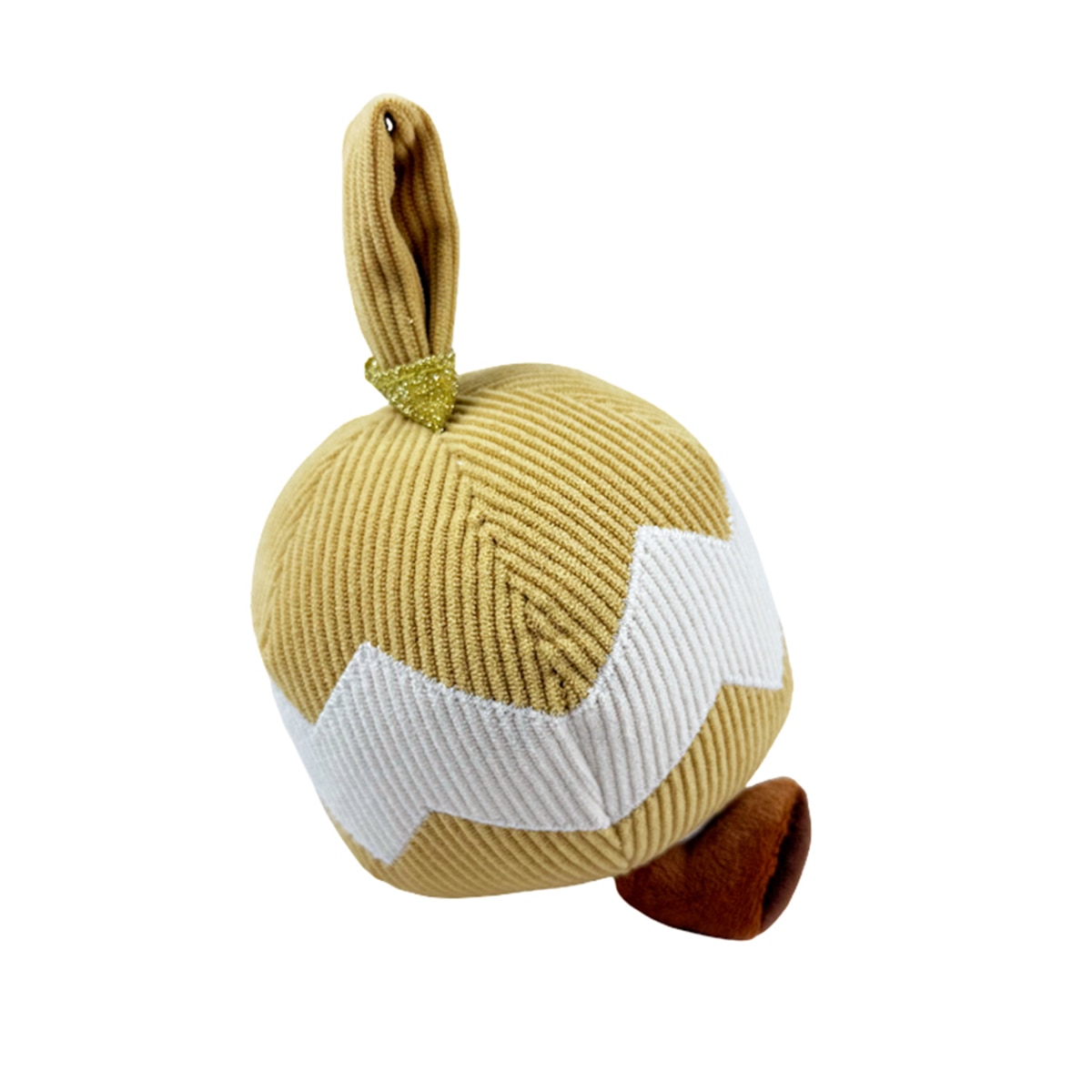 Peluche Esfera de Navidad Dorada Pana Plushmania 2