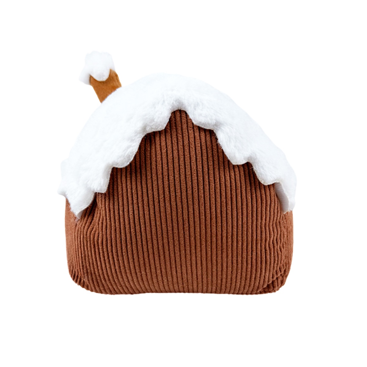 Peluche Casa Navideña Pana Plushmania 3