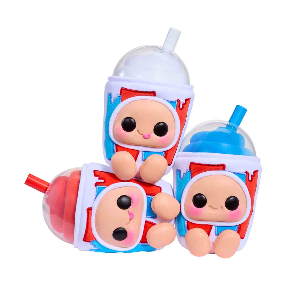 Caja sorpresa Muñeco peluche Hyojo MGA 5