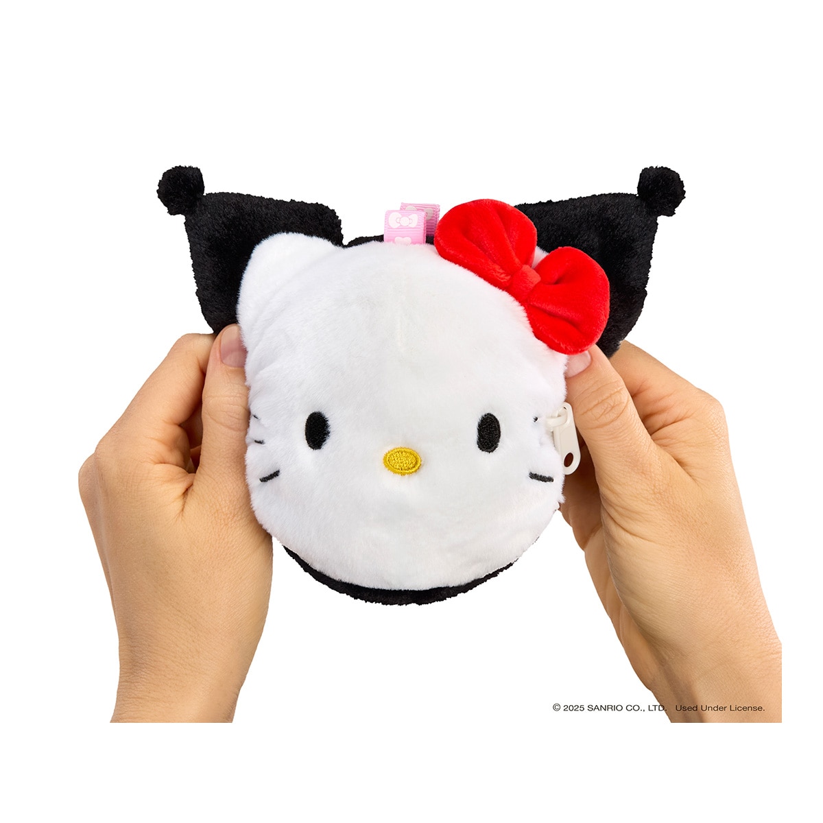 Bola sorpresa Peluche reversible L.O.L Hello Kitty MGA 5