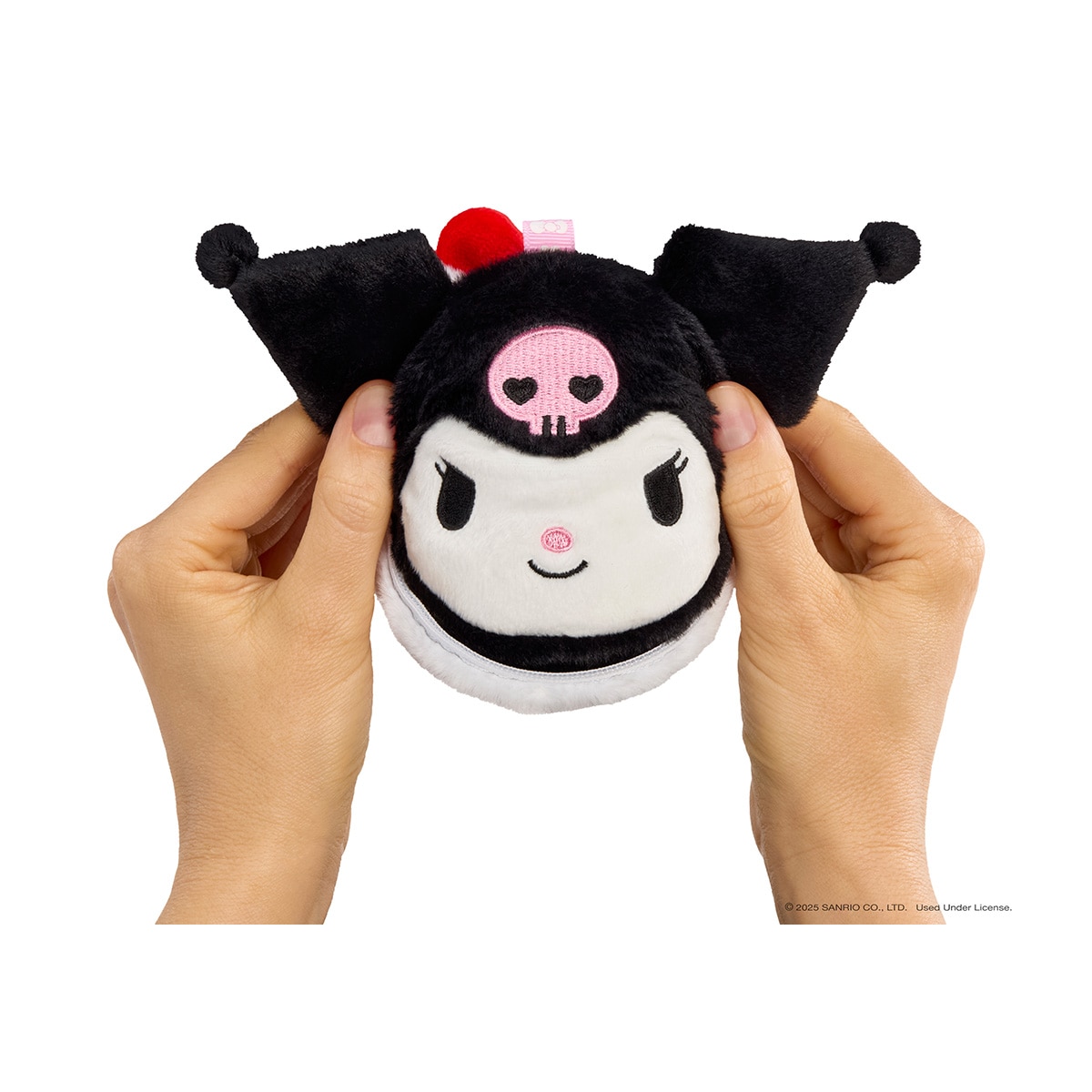 Bola sorpresa Peluche reversible L.O.L Hello Kitty MGA 9